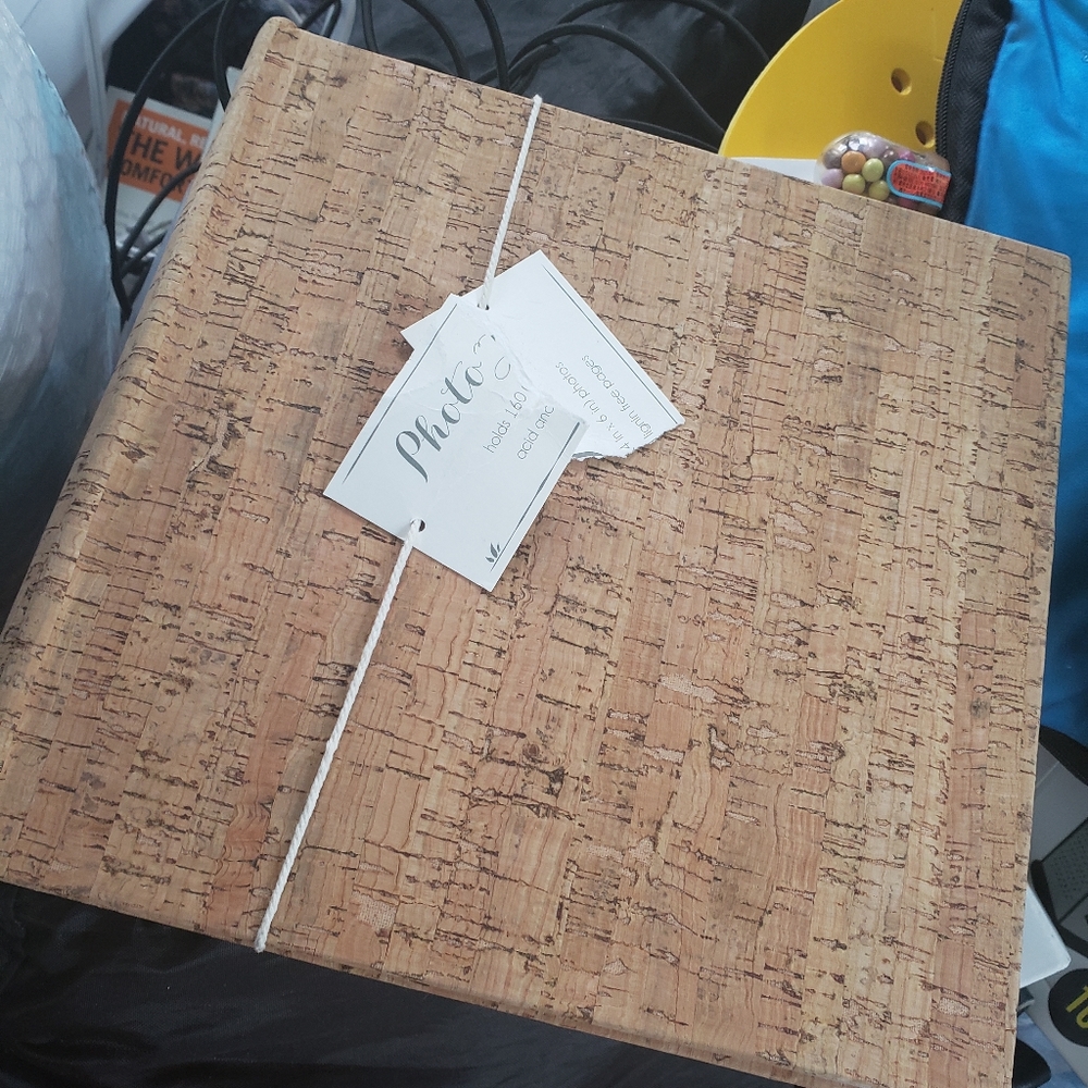 Cork photo album